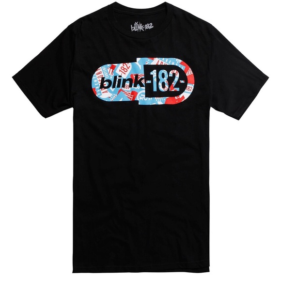 Blink-182 Enema Of The State Graphic T-Shirt Size XS Unisex - Picture 1 of 7